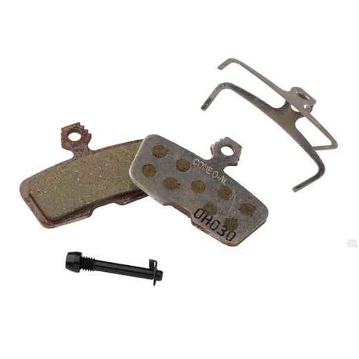 
      Disc Brake Pads Code Trail / Guide / G2 - Organic Trim
  